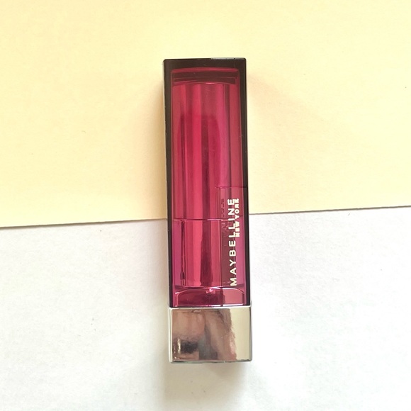 🏷️ Maybelline NY “pink flare” (#255) pink lipstick 💄 - Picture 5 of 11
